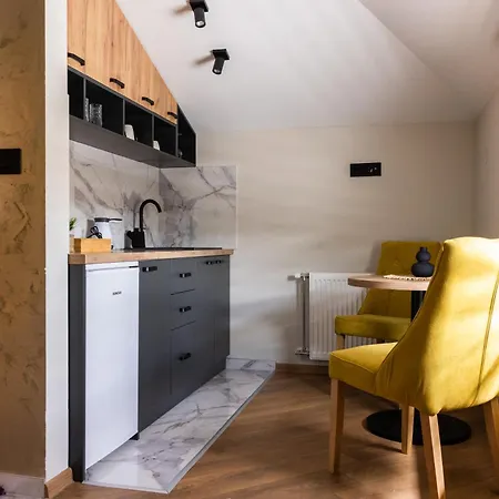 Apartman Skadarlija *