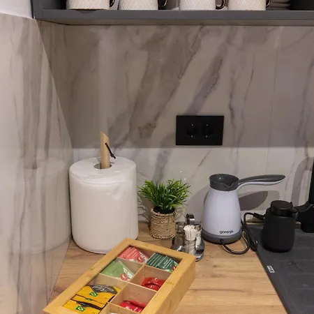 Appartamento Skadarlija