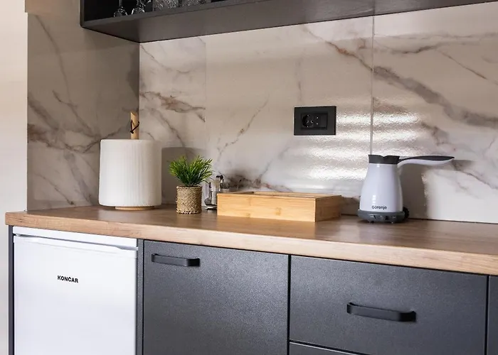 Daire Skadarlija Valjevo